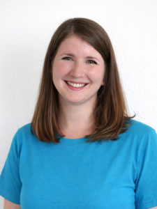 Porträt von Kinderärztin Dr. med. Julia Jendretzki